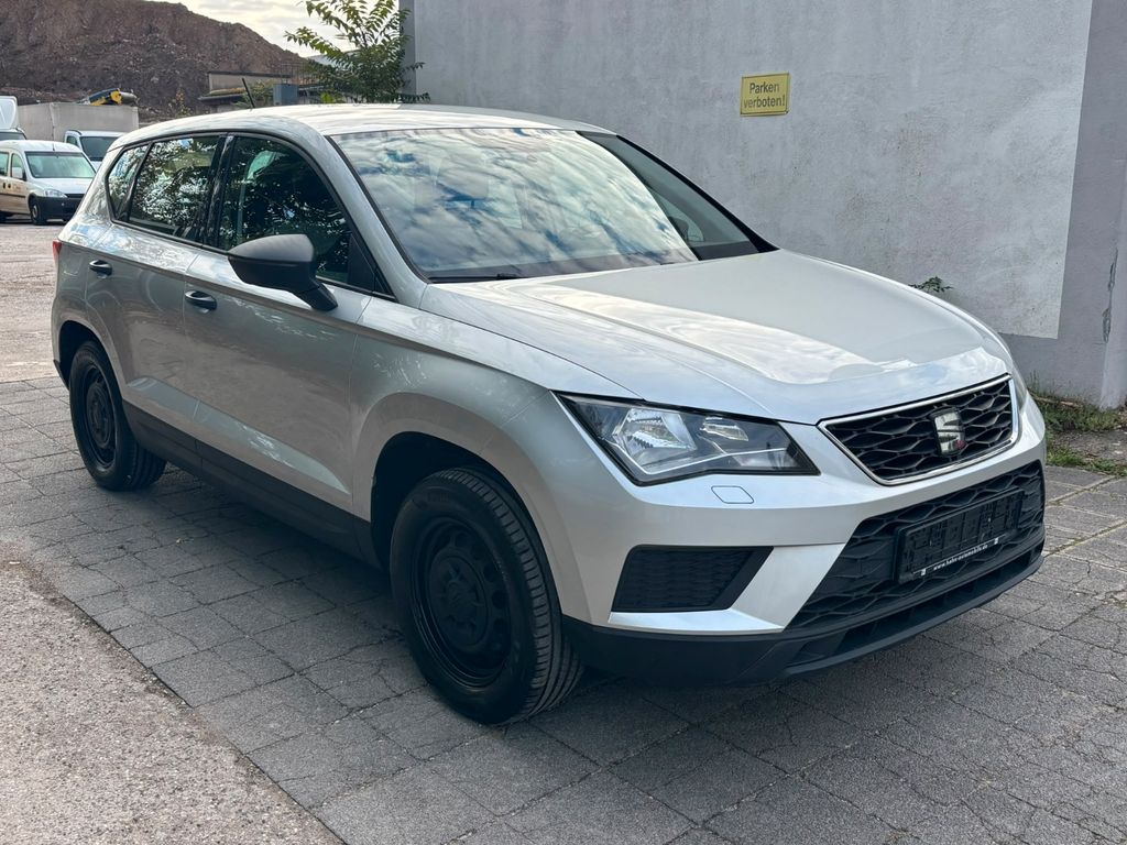 Image of Seat Ateca