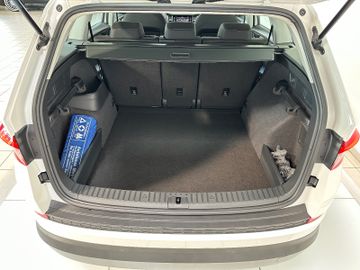 Fahrzeugabbildung SKODA Kodiaq Ambition Navigation PDC Touch BremsAssist