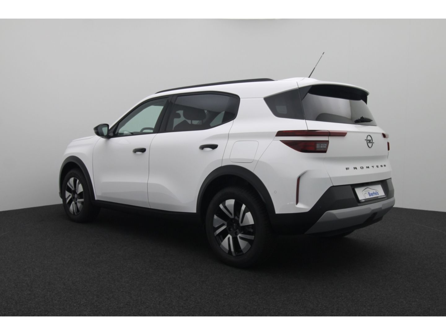 Fahrzeugabbildung Opel Frontera Electric GS 83 kW LED,Allwetter,Kamera