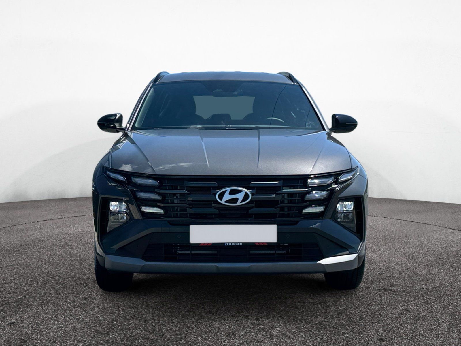 Hyundai Tucson Black Line 1.6 T HEV AT|17"|NAVI|TEMPOMAT imagem 3
