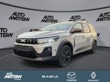 Dacia Jogger Extreme hybrid 155 - Dacia Jogger mit Benzin-Antrieb: Automatik