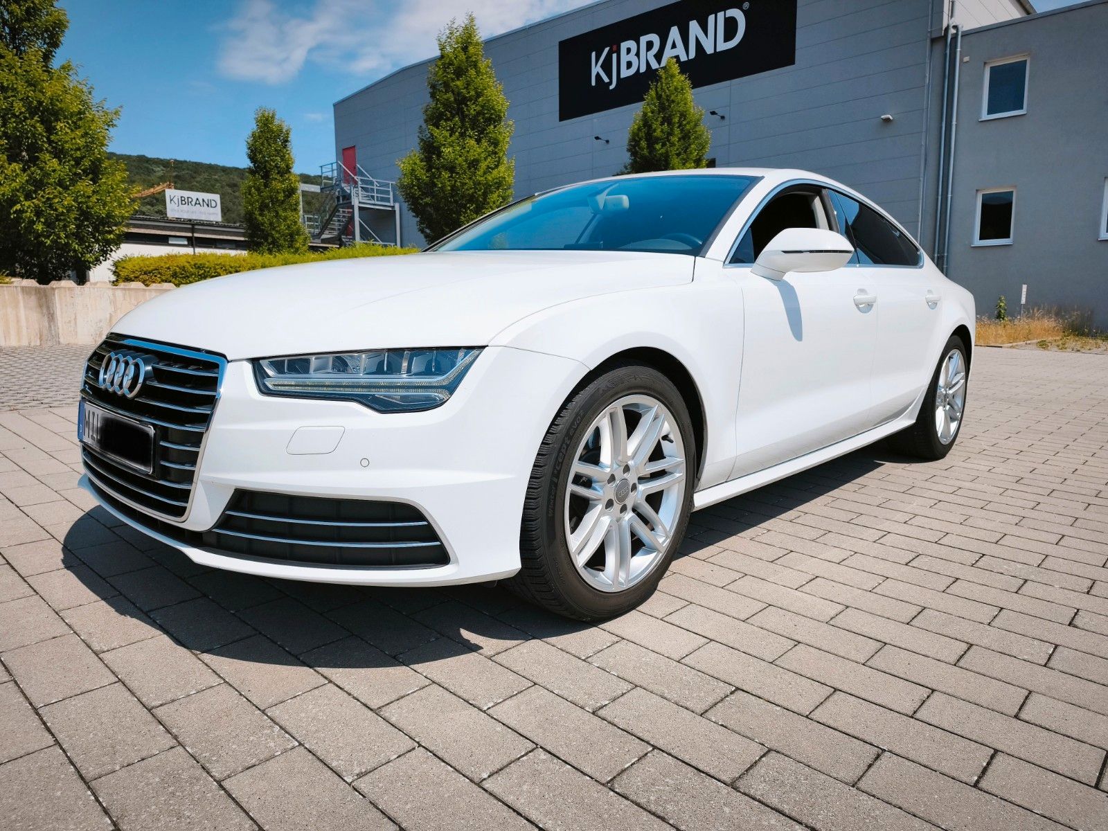 AUDI A7 3.0 TDI ultra  S-tronic - Matrix/Standheizung