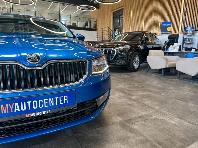 MYAUTOCENTER – Gebraucht- und Jahreswagen mit Werkstattservice in Pfaffenhofen Skoda Octavia *Service:NEU*TEMPO*SitzHZ*PDC*2-ZONEN*