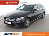 Mercedes-Benz C 200 d T Aut.*NAVI*PDC*SHZ*TEMPO* - Mercedes-Benz C 200 in Stuttgart