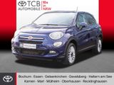 Fiat 500X 1.4 MultiAir Pop Star 4x2 SHZ PDC KLIMA BT  - Fiat 500X aus 2018