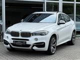 BMW X6 M50d SITZBELÜF+STNDH+GSHD+HUD+ACC+360+ALED+20 - BMW X6 M50 aus 2018
