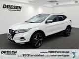 Nissan Qashqai Tekna 1.3 Panorama Navi Leder Memory Sit - Nissan Gebrauchtwagen von 2018