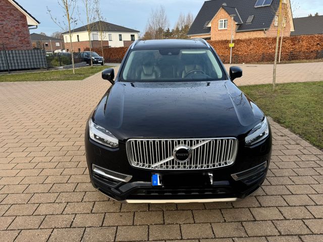 Volvo XC 90 Inscription Plug-In Hybrid AWD 4x4*7Sitzer