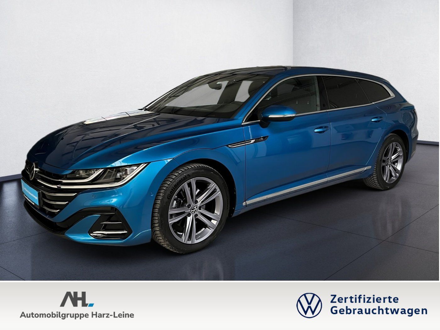 Volkswagen Arteon Shootingbrake R-Line TSI DSG ALU 18 RFK H foto 1