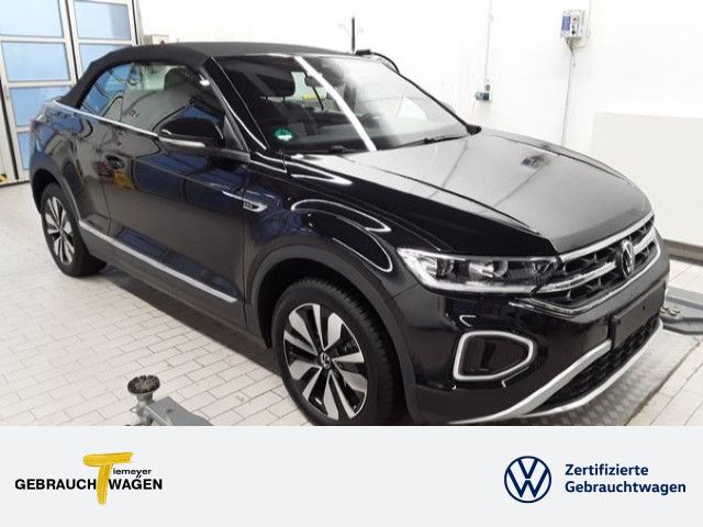 Volkswagen T-Roc Cabrio 1.0 TSI MOVE ST.HEIZ LED+ NAVI SITZ