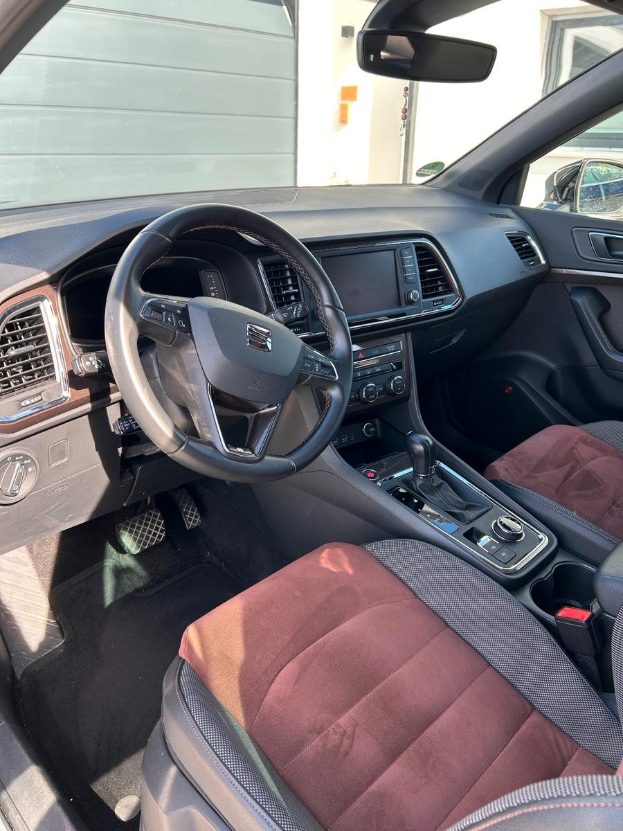 Seat Ateca 1.5 TSI ACT 110kW Xcellence DSG Xcellence
