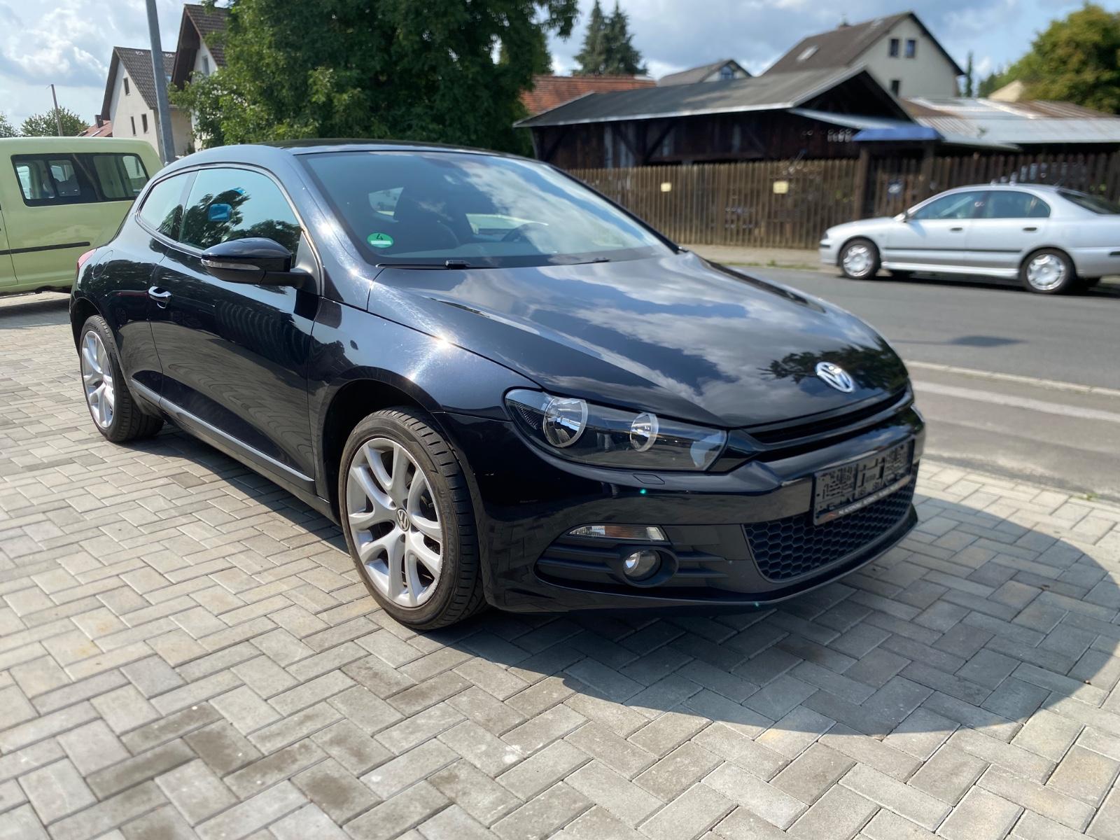 Volkswagen Scirocco 1.4 TSI 118 kW ! Steuerkette Neu !