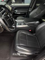 Land Rover Range Rover Sport P400e Plug-in Hybrid SE SE - Land Rover Range Rover Sport Se mit Hybrid-Antrieb (Benzin/Elektro)