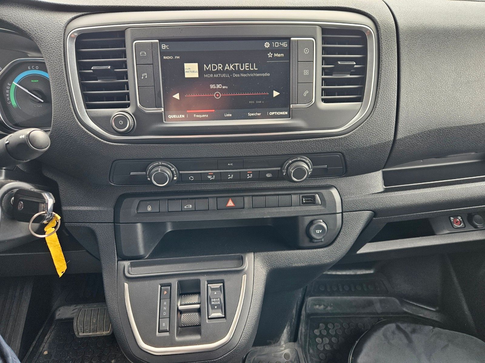 Fahrzeugabbildung Fiat E- Scudo Kasten L3 75kWh