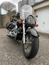 Yamaha XVS 650 A Dragstar Classic - mit frischem TÜV - YAMAHA CHOPPER 650 DRAGSTAR