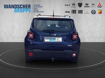 Jeep Renegade 1.4 MultiAir FWD Longitude Pano+SD+SHZ