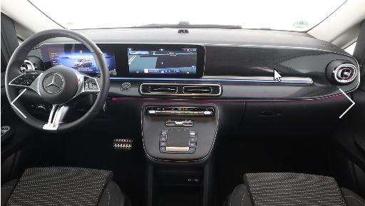 Mercedes-Benz V 250 d 4MATIC STYLE KOMPAKT LED*NAVI*DISTR*AHK*