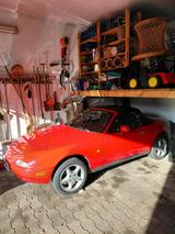 Mazda mx 5 na 1991 - Mazda aus 1991