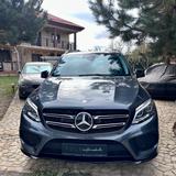 Mercedes-Benz GLE 500 e 4MATIC - AMG Line - gebrauchte Mercedes-Benz GLE 500 aus dem Jahr 2016