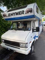 Fiat Hymer Wohnmobil Oldtimer - Fiat Wohnmobile & -wagen in Nürnberg