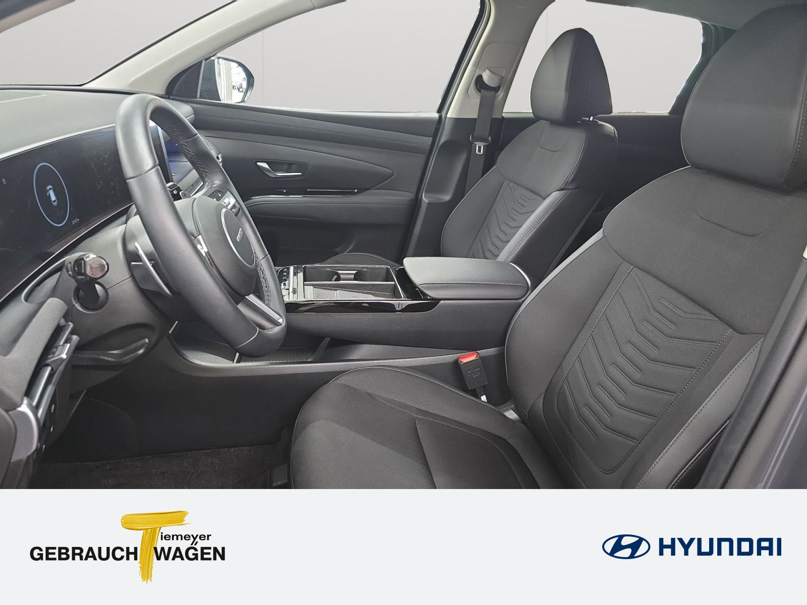 Hyundai Tucson – Bild 10