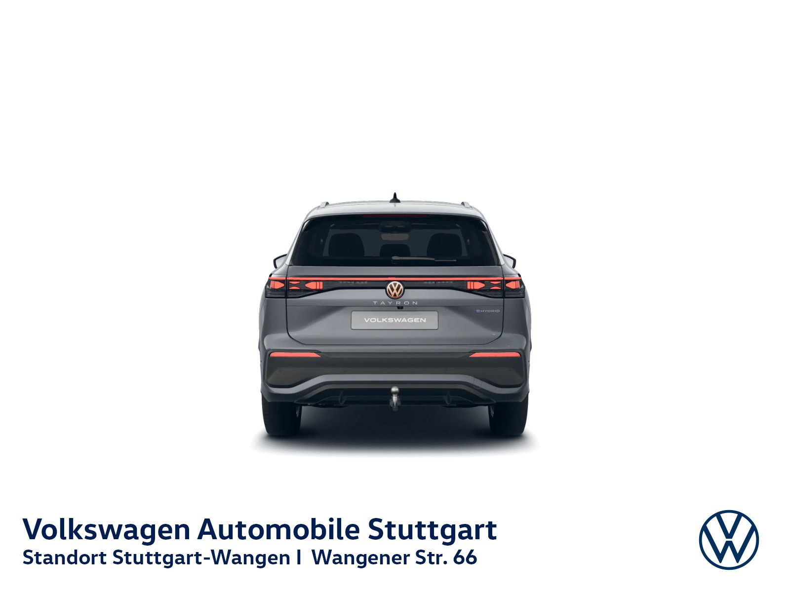 Volkswagen Tayron Life 1.5 TSI eHybrid 150 kW foto 2