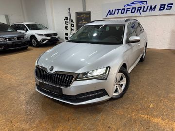 Skoda Superb - 1