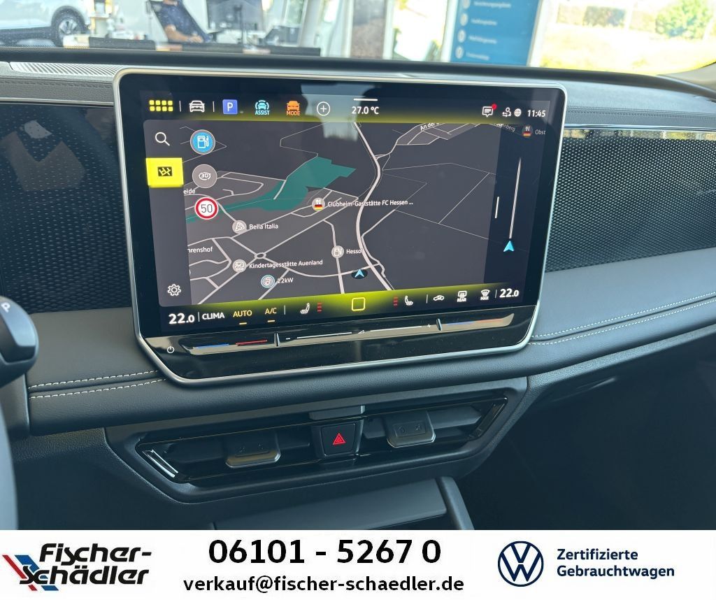 Volkswagen Tiguan Life 1.5eTSI DSG AHK LED Navi ParkAssist foto 5