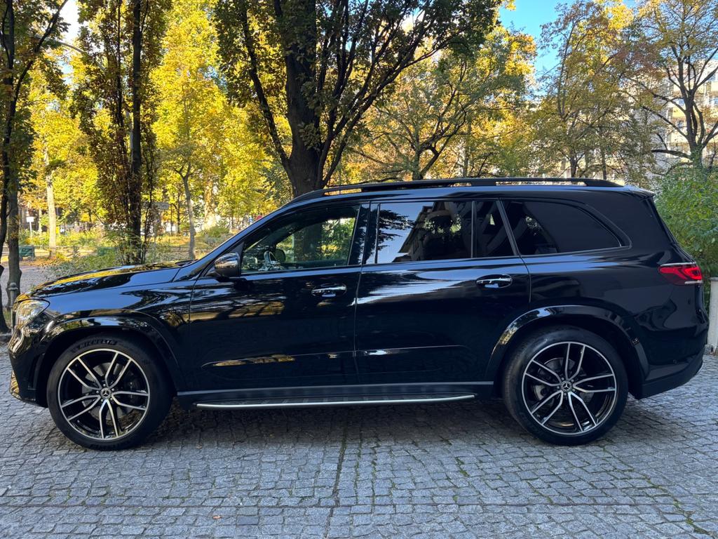 Mercedes-Benz GLS 400