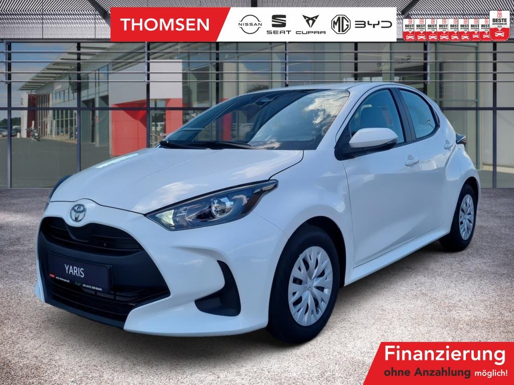 Toyota Yaris 1.5 Business Edition ACC AUT Navi Kam. SHZ