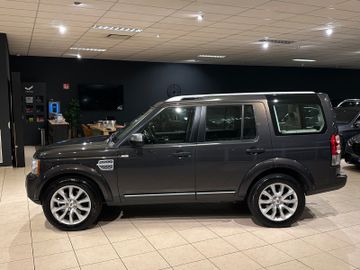 Land-Rover Discovery - 10