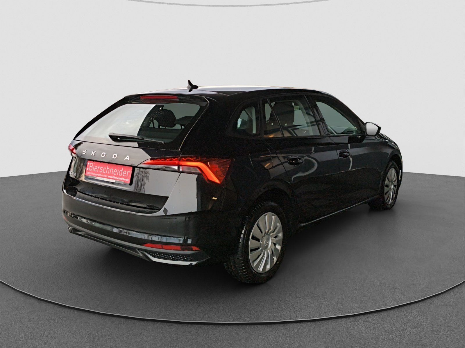 Skoda Scala - Bild 10