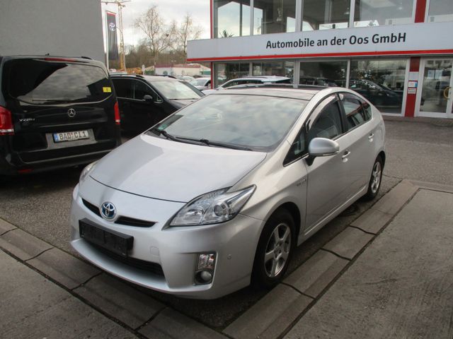 Toyota Prius, Navi, Kamera, Schiebe-/Solardach, Tempoma