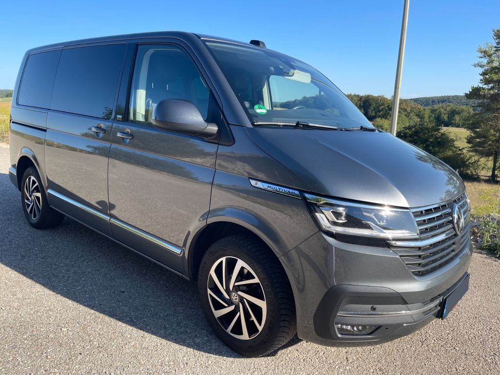 Image of Volkswagen T6 Multivan