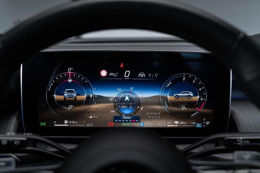 Mercedes-Benz GLC 400