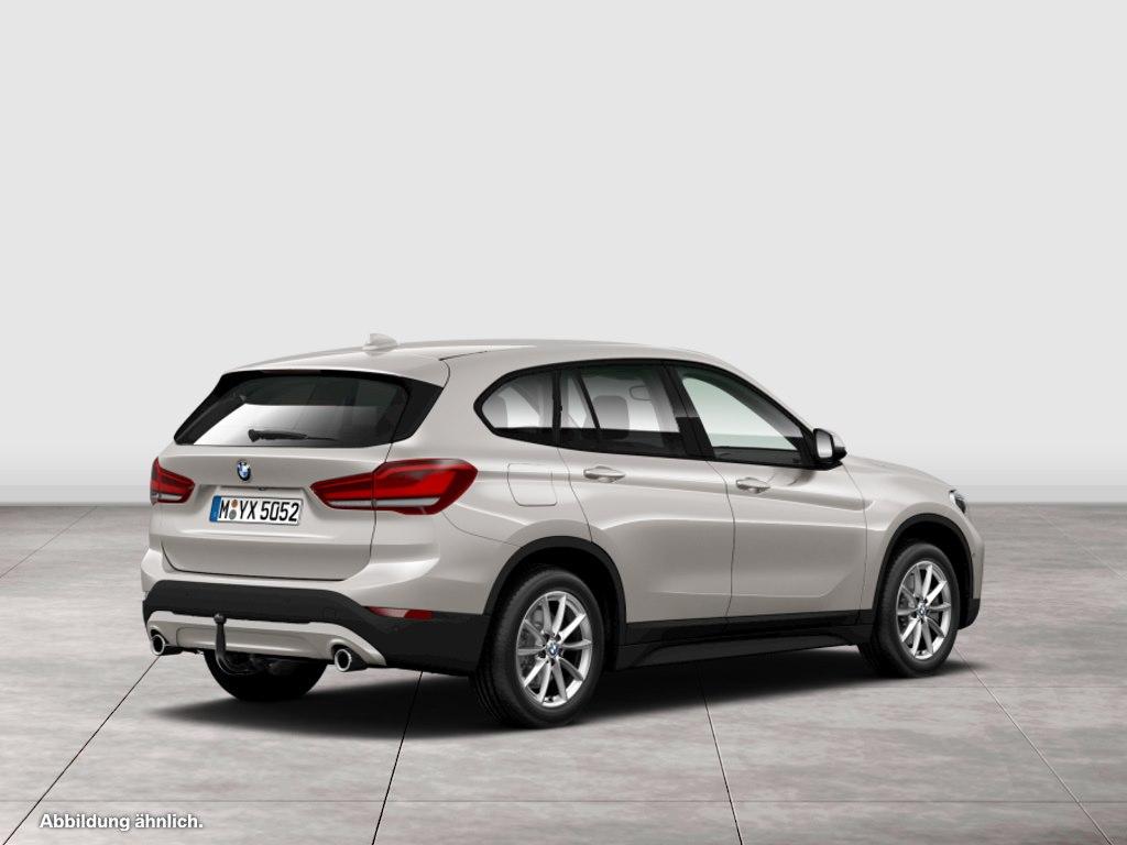 BMW X1 xDrive20i AHK+NAVI+PDC+LED+ALARM+SHZ