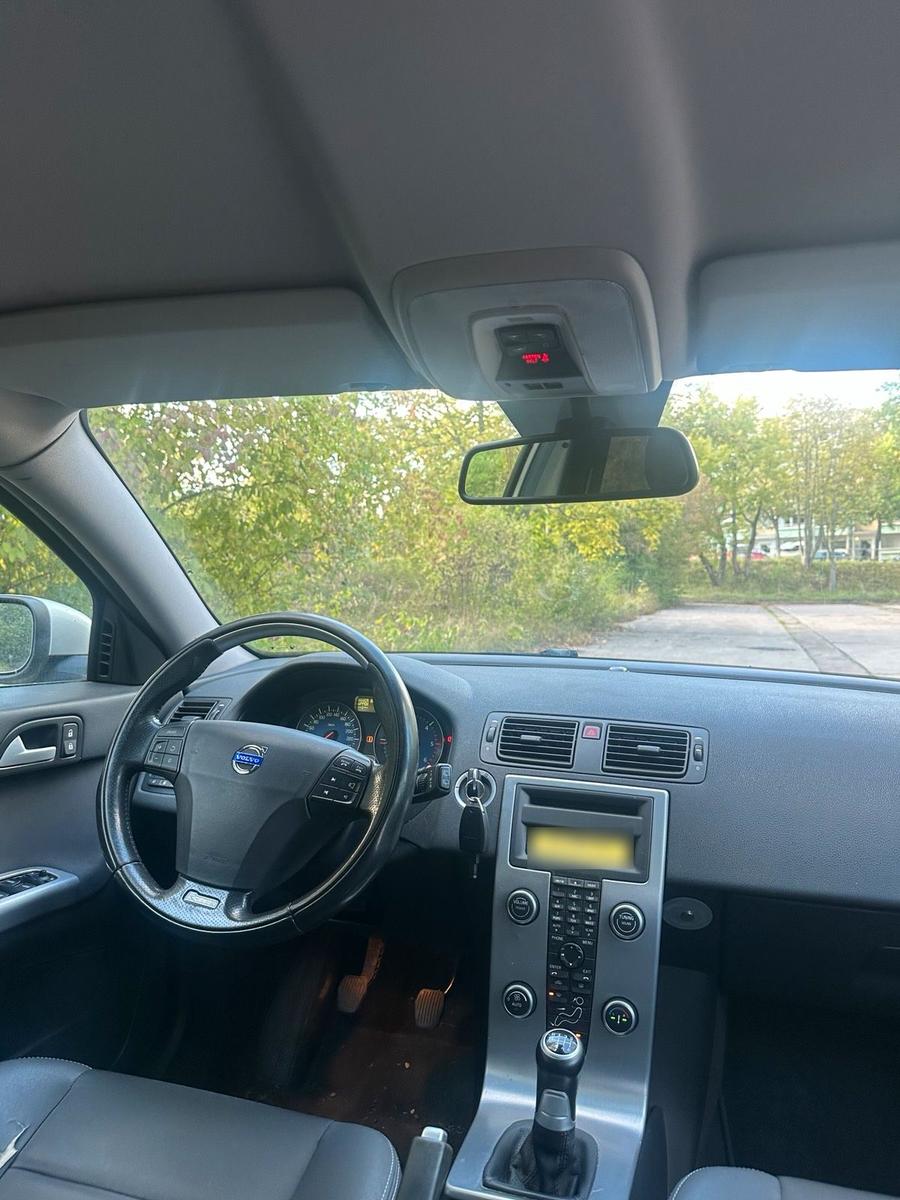 Volvo V50 2007 — photo 6