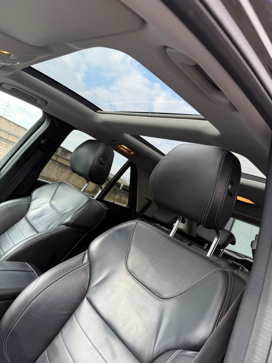 Fahrzeugabbildung Mercedes-Benz ML 500 AMG Line Panorama
