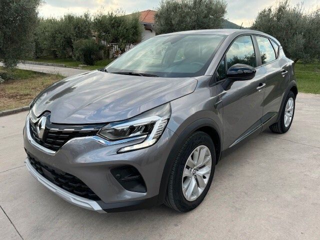 Renault Captur TCe 12V 90 CV Intens