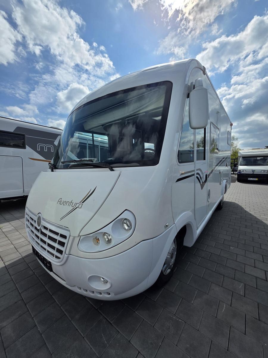 Pilote Aventura I 600 G Clesana,TV,Solar,Thitronik,RfK