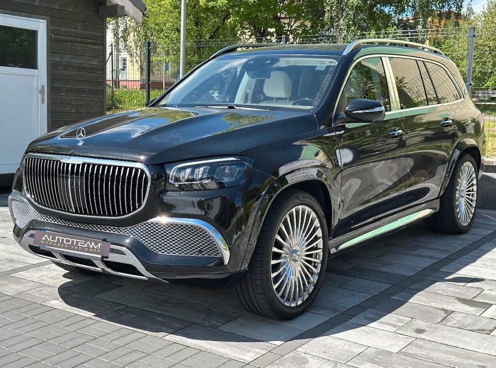 Image of Mercedes-Benz GLS 600