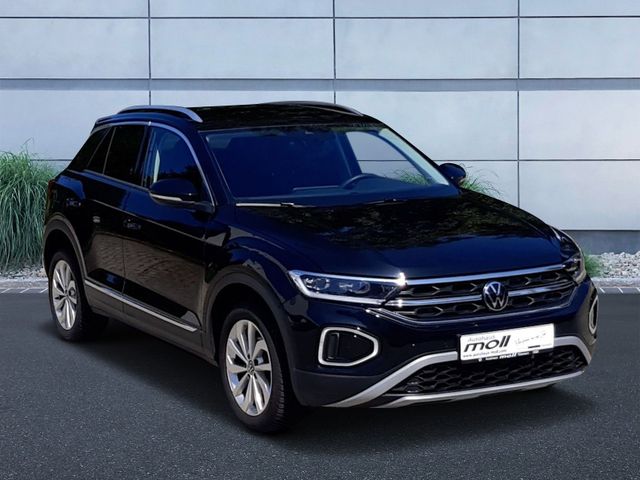 Volkswagen T-Roc Style 1.5 TSI DSG, Navi, ACC, Kamera