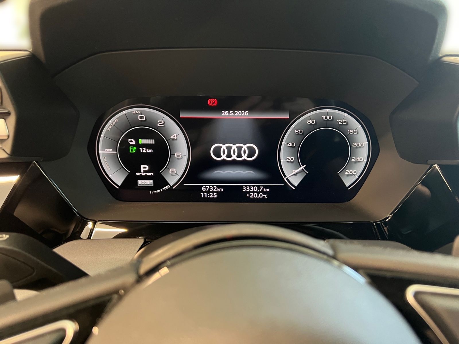 Audi A3 - Bild 8