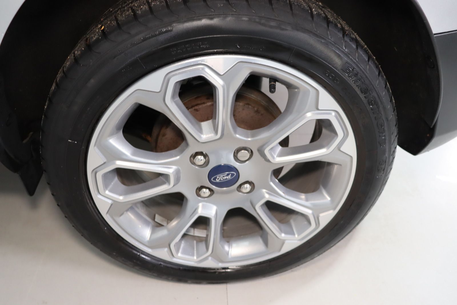 Fahrzeugabbildung Ford EcoSport * Navi * RFK * Lenkradhzg. ST-Line