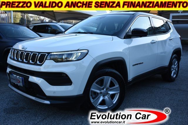 Jeep JEEP Compass 1.3 Turbo T4 190 CV PHEV AT6 4xe AL