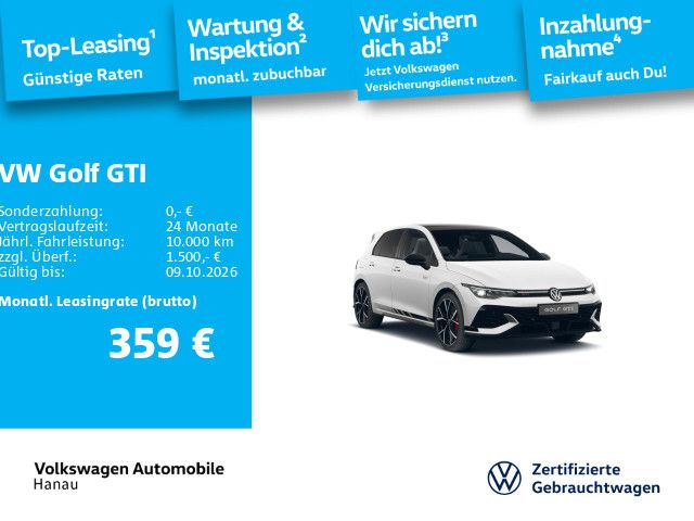 Volkswagen Golf VIII GTI Clubsport 2.0 TSI DSG BLACKSTYLE foto 2