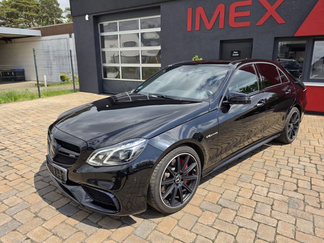 MERCEDES-BENZ E 63 AMG