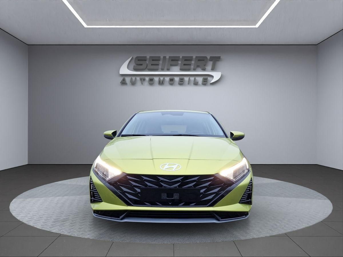 Hyundai i20 – Bild 8