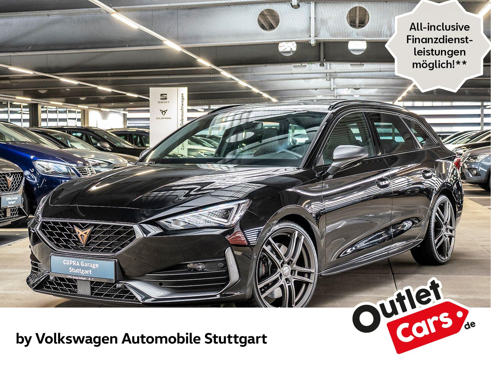 Seat Leon ST Cupra 4Drive 2.0 TSI NAVI KLIMA PANO SIT