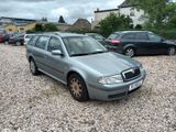 Skoda Octavia Combi Ambiente, Klima, AHK, Tüv Neu !!! - Skoda Octavia aus 2002: Kombi